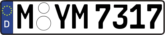 M-YM7317