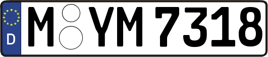 M-YM7318