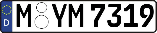 M-YM7319