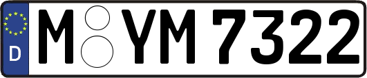 M-YM7322