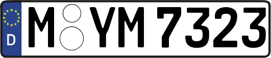 M-YM7323
