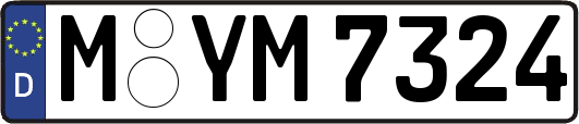 M-YM7324