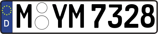 M-YM7328