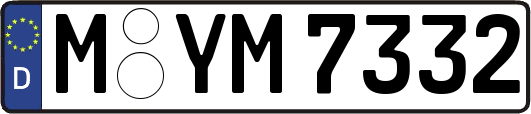 M-YM7332