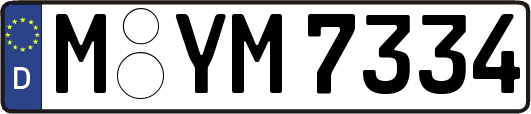 M-YM7334