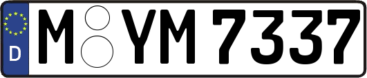M-YM7337