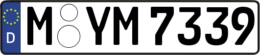 M-YM7339
