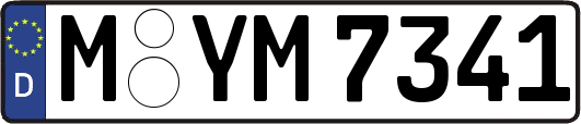 M-YM7341