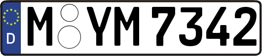 M-YM7342