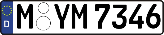 M-YM7346