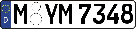 M-YM7348