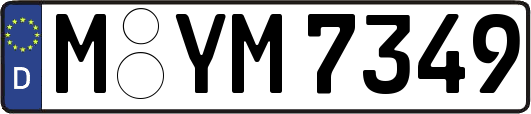 M-YM7349
