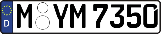 M-YM7350
