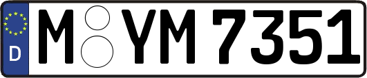 M-YM7351
