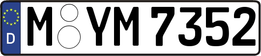 M-YM7352