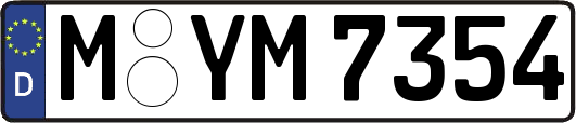 M-YM7354