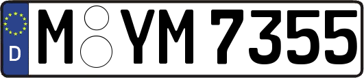 M-YM7355