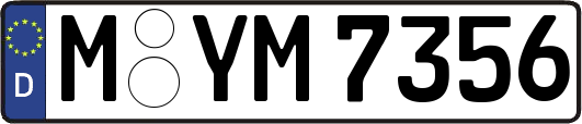 M-YM7356