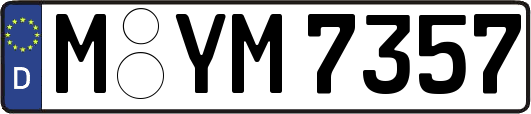 M-YM7357