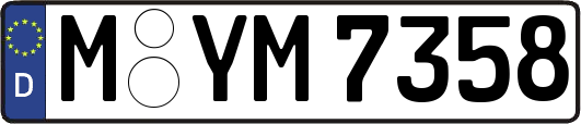 M-YM7358