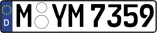 M-YM7359