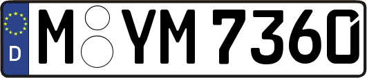 M-YM7360