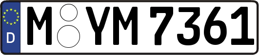 M-YM7361