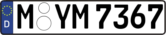 M-YM7367