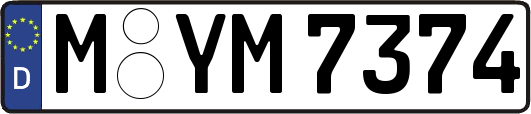M-YM7374