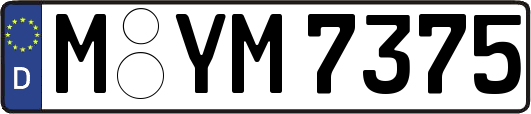 M-YM7375
