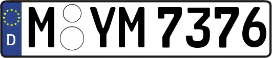 M-YM7376