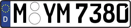 M-YM7380