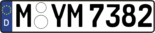 M-YM7382