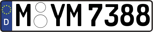 M-YM7388