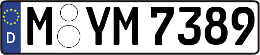 M-YM7389
