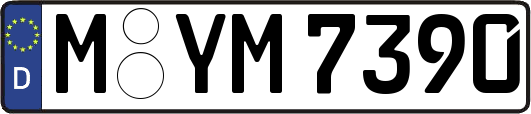M-YM7390