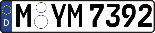 M-YM7392