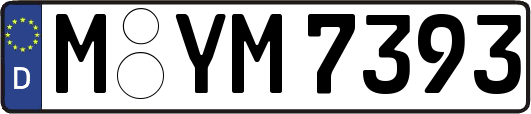M-YM7393