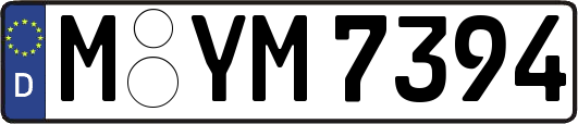 M-YM7394