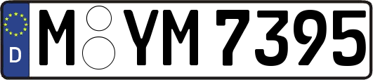 M-YM7395