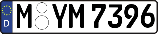 M-YM7396
