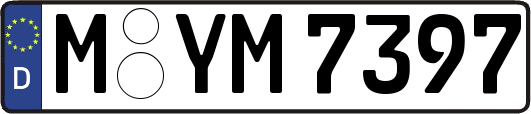 M-YM7397