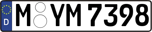 M-YM7398