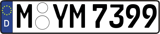 M-YM7399
