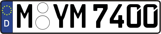 M-YM7400