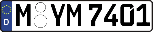 M-YM7401