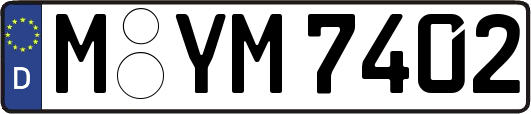 M-YM7402