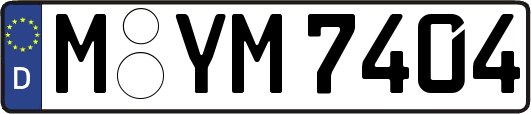 M-YM7404