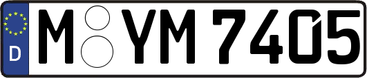 M-YM7405