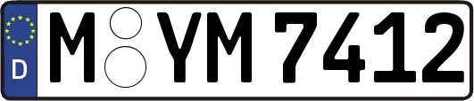 M-YM7412